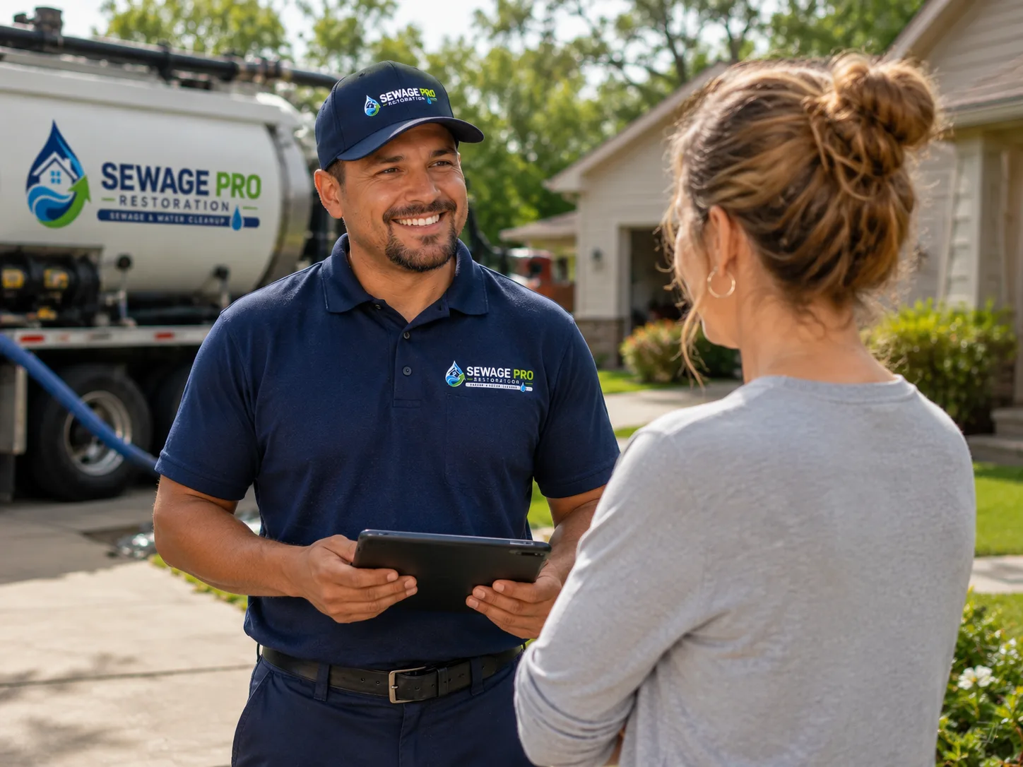 Sewage Cleanup Services Lewiston, MI FAQs